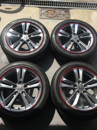 CRZ純正16インチ