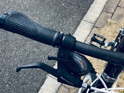 ☆引渡し決定☆LOUIS GARNEAU　CHASSE　クロスバイク　３×８