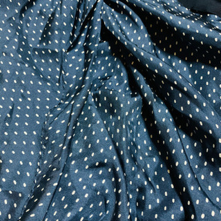 ボールジィ☆シルク巻きスカート水玉36の画像