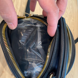 新品　未使用　レディースバッグ彦根市内送料無料の画像