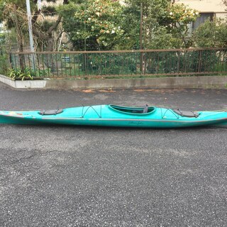 値下げ）シーカヤックWilderness Systems SEALUTION 5m