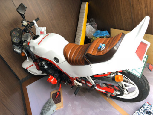 【取引中止】CBR400F 旧車　再投稿します