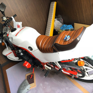 【取引中止】CBR400F 旧車　再投稿します