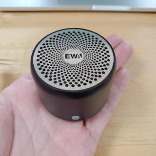 EWA A106 ポータブル ミニ ワイヤレス Bluetoot...