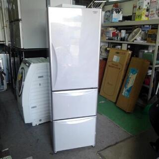 キレイ✨HITACHI 3ドア冷蔵庫 365L 自動製氷