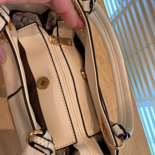 新品未使用　レディースバッグ　彦根市送料無料の画像