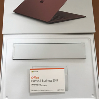 office付】surface laptop2 8G/256G バーガンディ