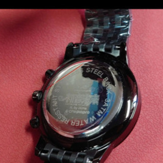 レア☆初音ミク　腕時計　(緑)の画像