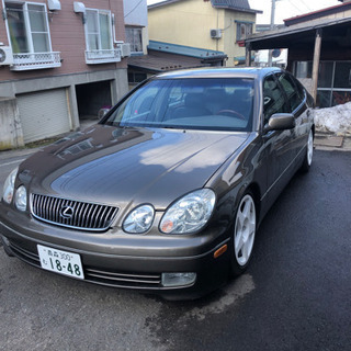 希少GS300 USDM 車検付　本州陸送無料！の画像