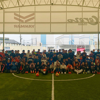 フットサルやります😊⚽️いろんな友達ができる場なので是非一緒にや...