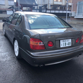 希少GS300 USDM 車検付　本州陸送無料！の画像