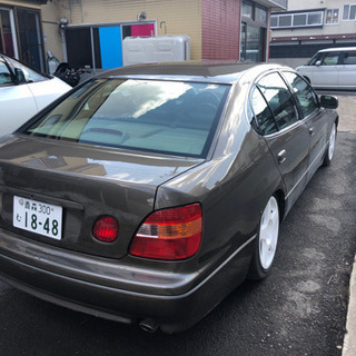 希少GS300 USDM 車検付　本州陸送無料！の画像