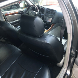 希少GS300 USDM 車検付　本州陸送無料！の画像