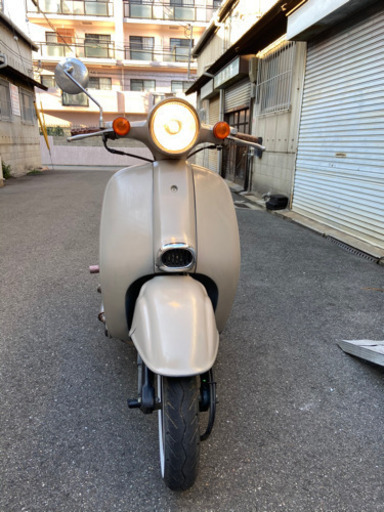 ジョルカブ！バッテリー新品！