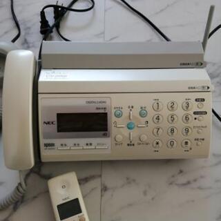 NEC FAX