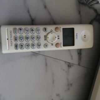 NEC FAXの画像