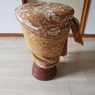 ジャンべ(アフリカの太鼓)の画像