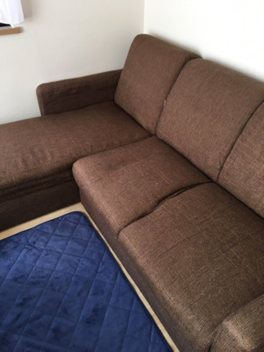 ソファーベッド3人がけ