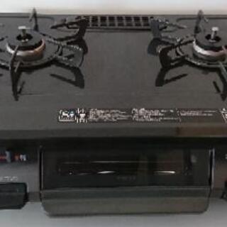 【決まりました♪】Rinnai 都市ガス用 ガステーブル VHM...