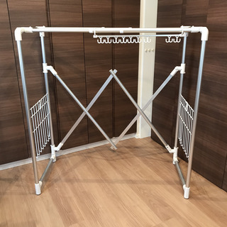 【ディノス2017購入】室内物干し