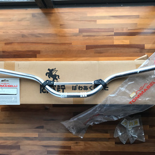 【新品】バイクパーツ　ハンドル　グリップエンド