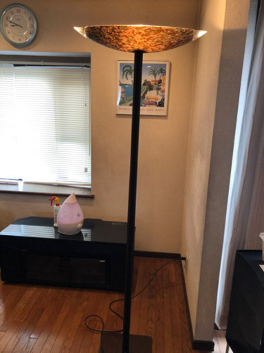 イタリア製のスタンド２セット