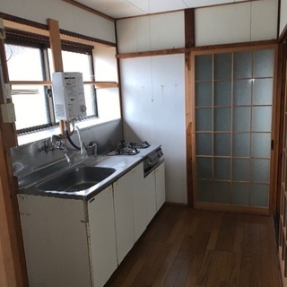 【家賃最終値下げ！】【糸魚川市】【一の宮 戸建】DIY・ペット大型犬可能!駐車2台可!糸魚川駅、市役所まで徒歩圏内！ - 糸魚川市