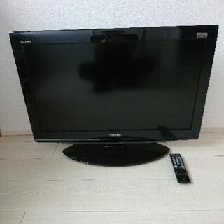 TOSHIBA REGZA 液晶テレビ 32型