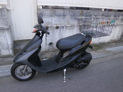 ※訳あり　ライブディオ　DIO　AF34　加速良好　走行良　２スト  キー 廃車証付き　和歌山市