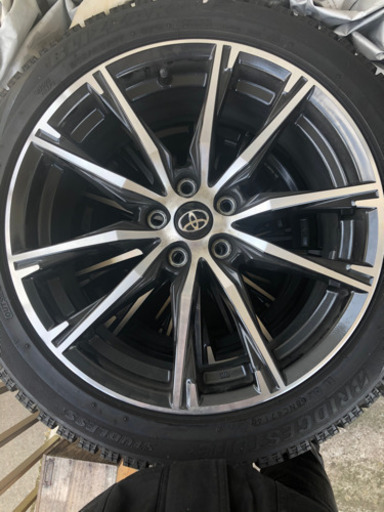 アルミ、スタッドレス訂正、最終値下げ