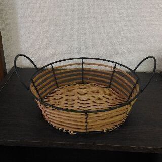 バスケットの画像