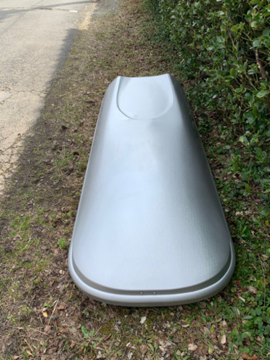 ルーフボックス