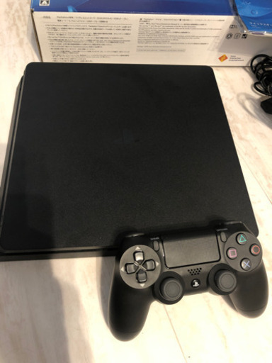 PS4 取引者決定