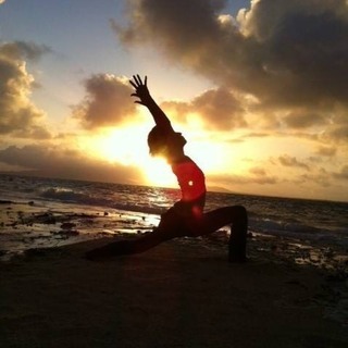 峯岸道子先生による　dayoga マスター講座の画像