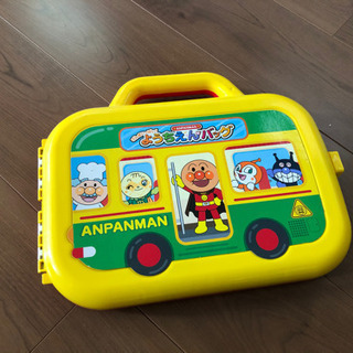 アンパンマン　ようちえんバッグ