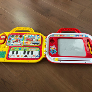 アンパンマン　ようちえんバッグの画像