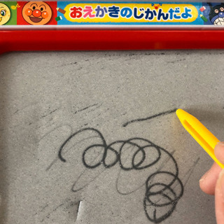 アンパンマン　ようちえんバッグの画像