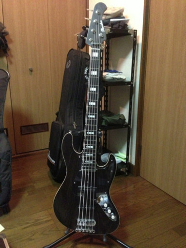 Bacchus (バッカス)/STANDARD ASH 5 OIL (Bass)