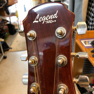 SOUL'd OUT【店内販売商品】アコースティックギター レジェンド 現品限り の画像