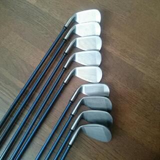 ゴルフクラブお譲りします。の画像