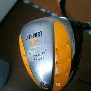 ゴルフクラブお譲りします。の画像