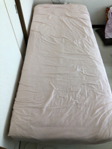 ベット　無印良品