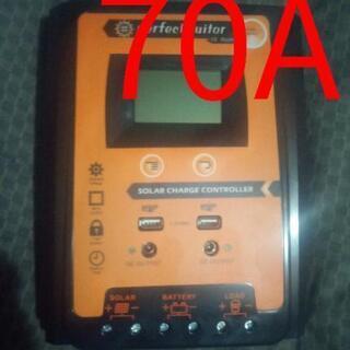70A MPPT ソーラー コントローラー
