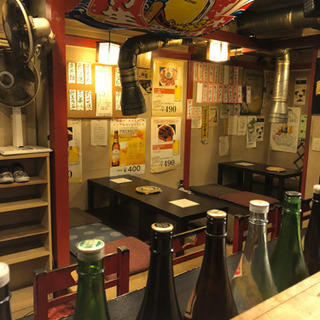焼肉居酒屋　獏羅　ウィルス等対策 - 山形市