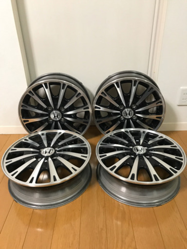 NBOX 純正ホイール4本　15インチ