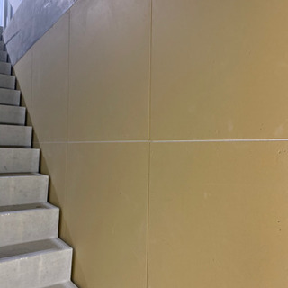 軽天下地　ボード貼りの画像