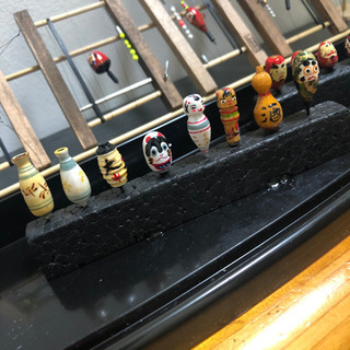 たなご　釣り　仕掛け　ハンドメイド