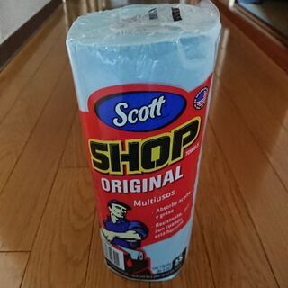 ショップタオル