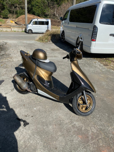 Dio ZX AF35 規制前