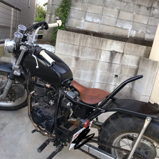 tw200の出品